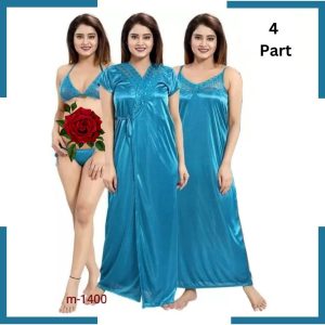 Tore 4-Part Nighty