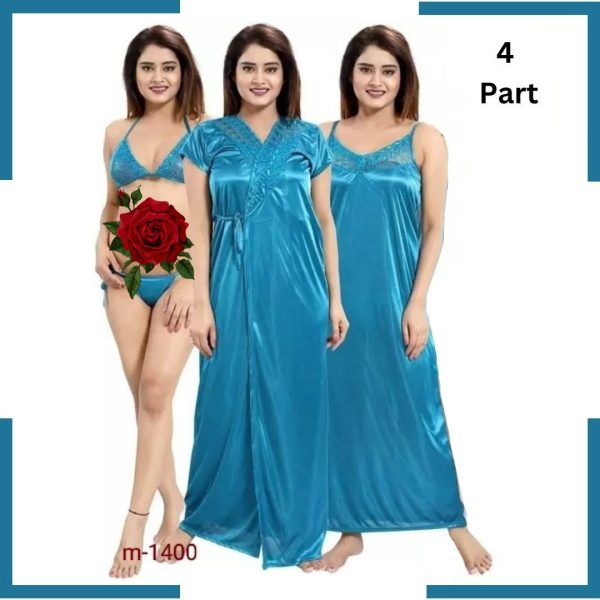 Tore 4-Part Nighty