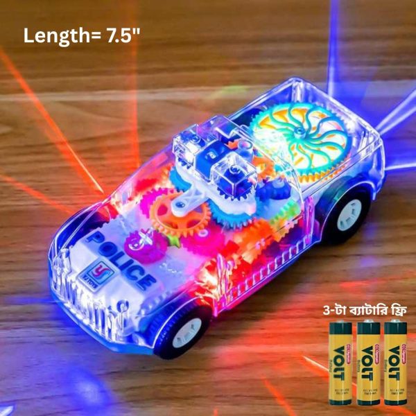 Polish Car For Baby
