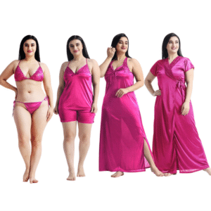 Golapi 6 part Nighty