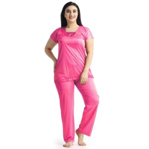 Misti color 2 Part Nighty